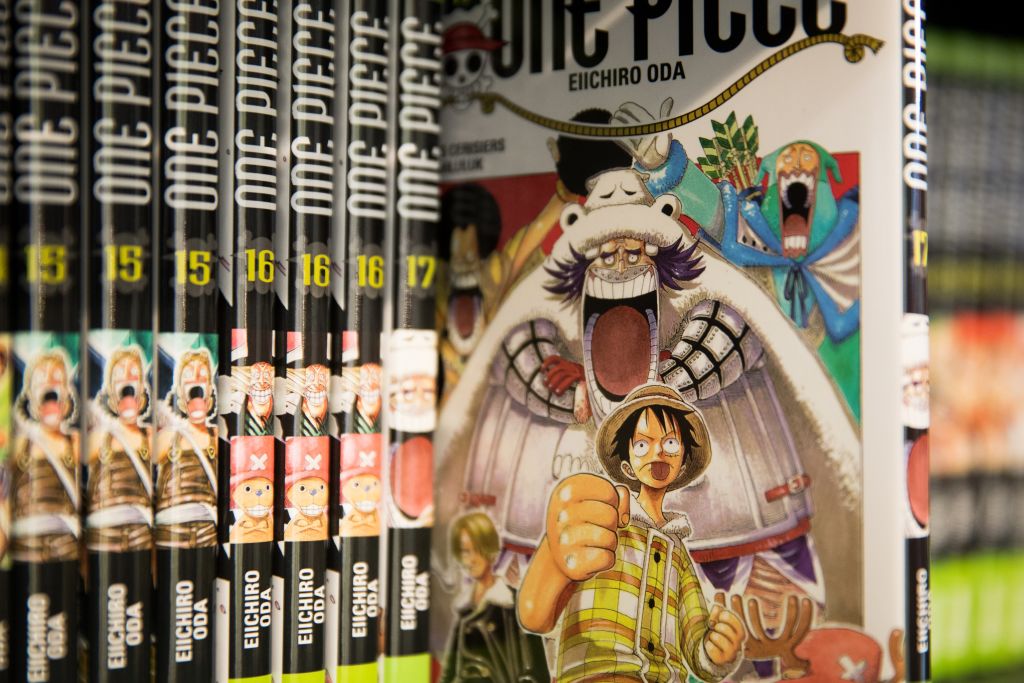 One Piece Stampede uscita