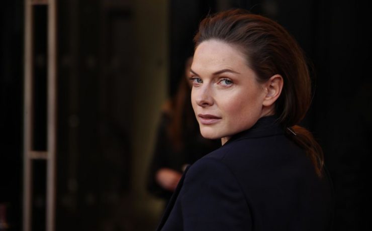 Rebecca Ferguson film