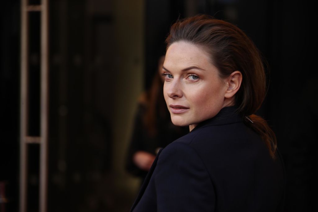 Rebecca Ferguson film