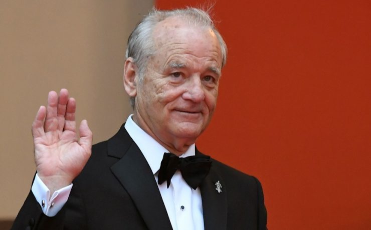 Bill Murray