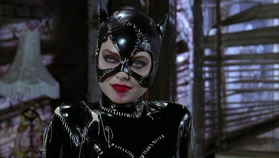 Catwoman Batman