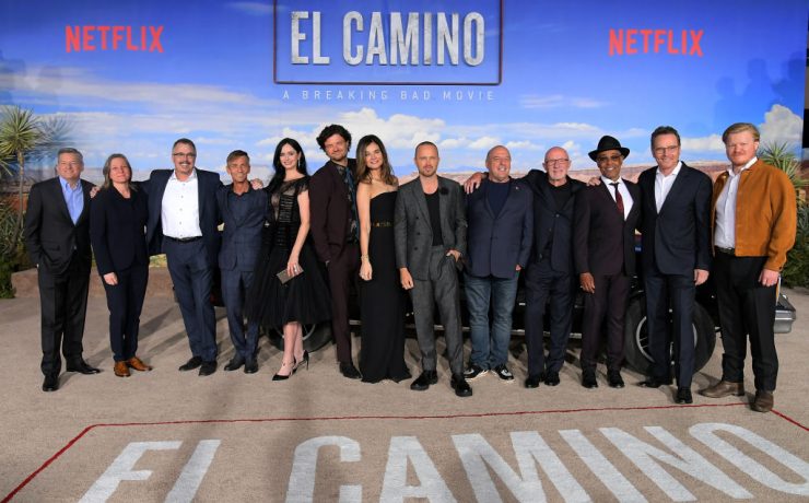 El Camino Netflix