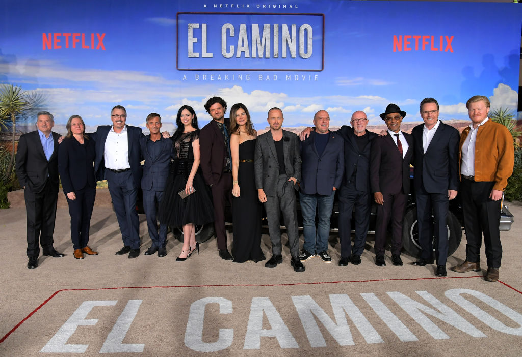 El Camino Netflix