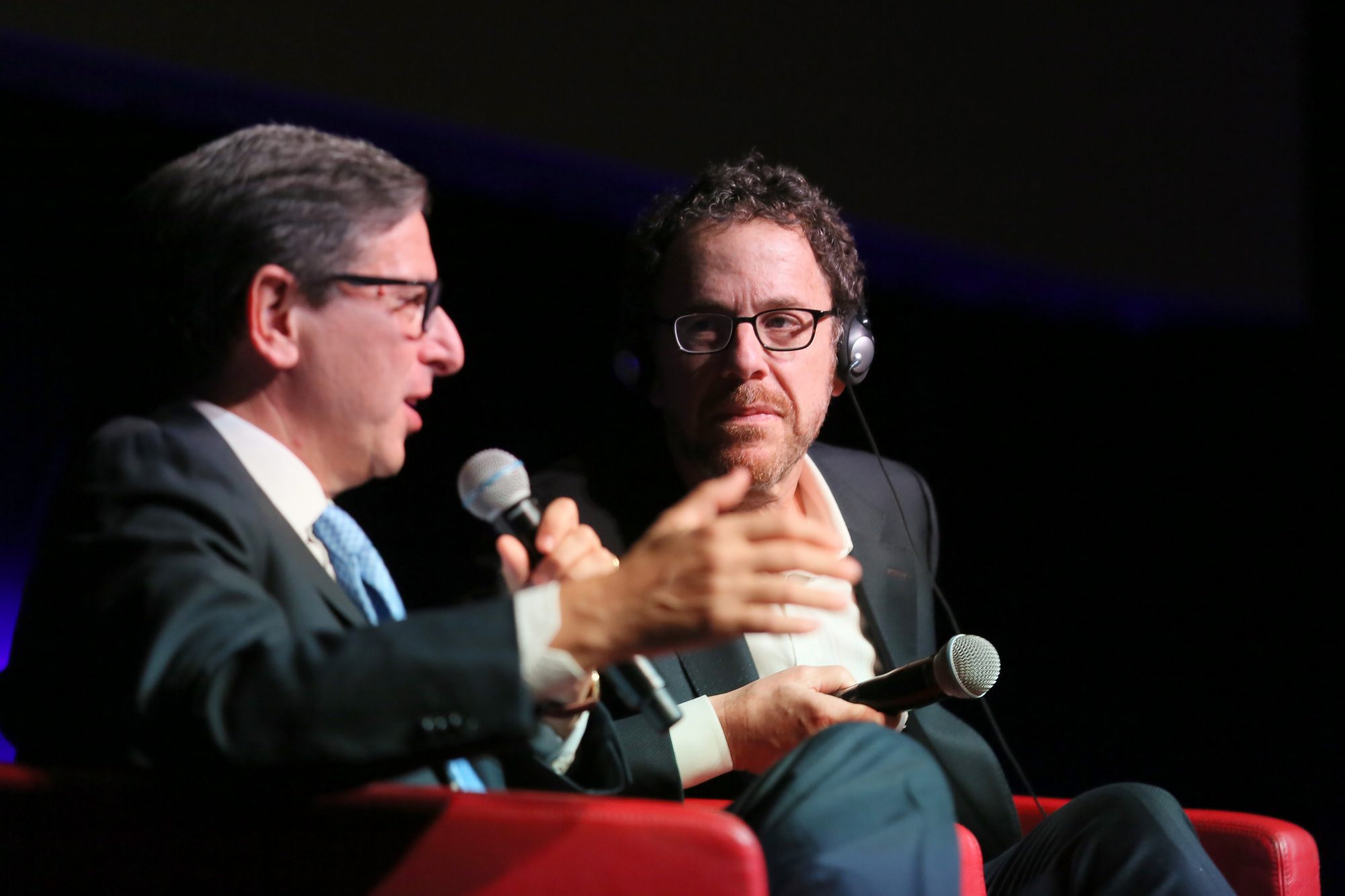 Ethan Coen alla Festa di Roma 2019