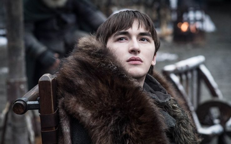 Il Trono di Spade Bran Stark