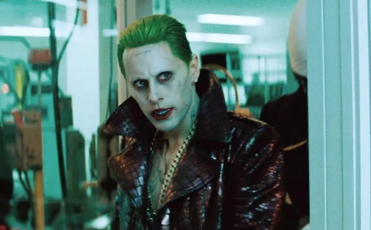 Joker Jared Leto