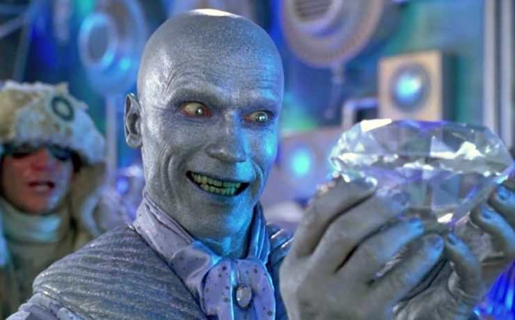 Mr. Freeze DC