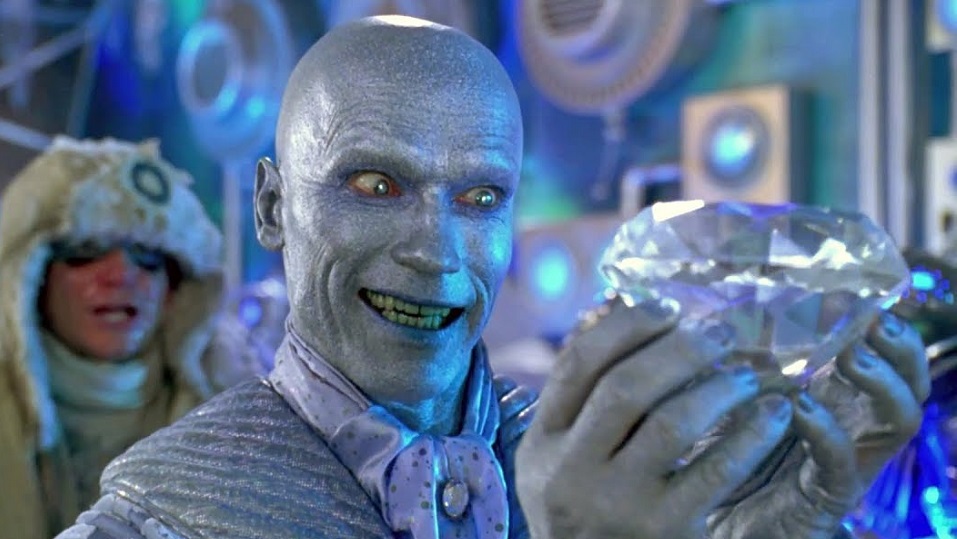 Mr. Freeze DC