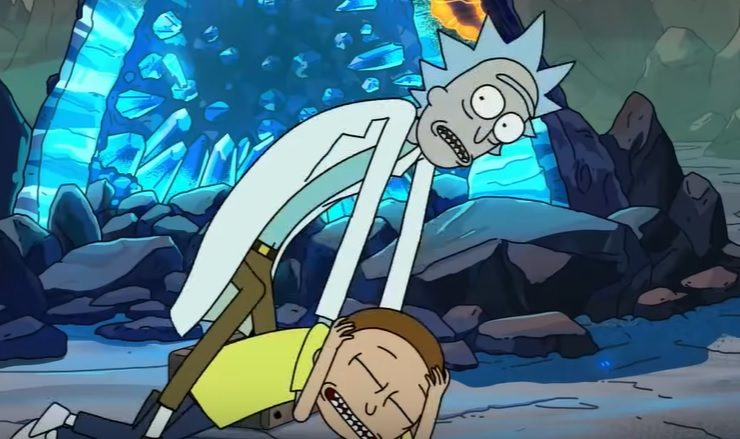 Rick and Morty