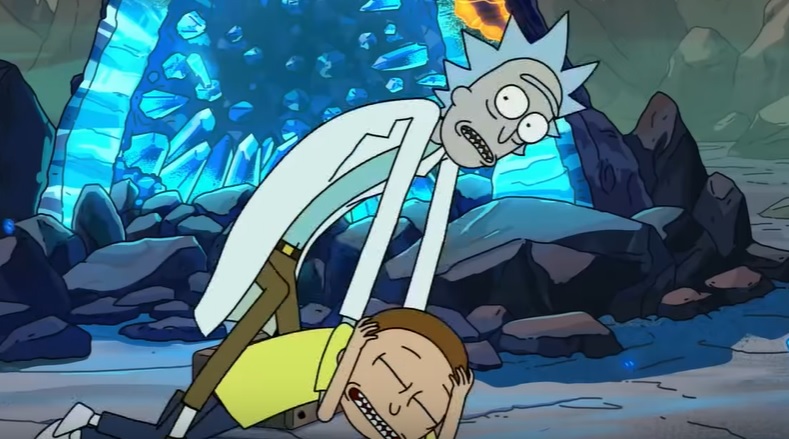 Rick and Morty