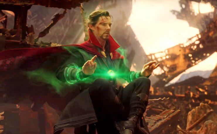 doctor strange