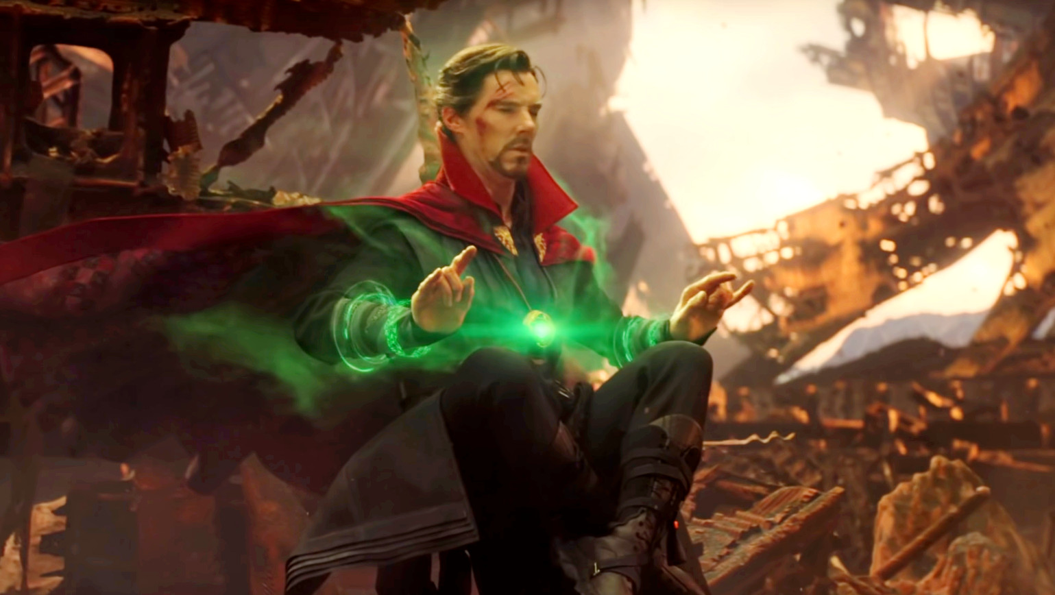 doctor strange