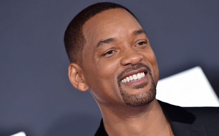 Will Smith oggi