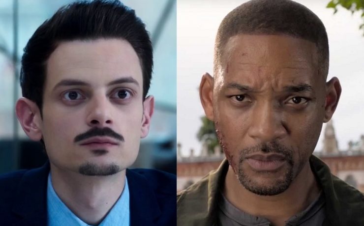 Will Smith e Rovazzi