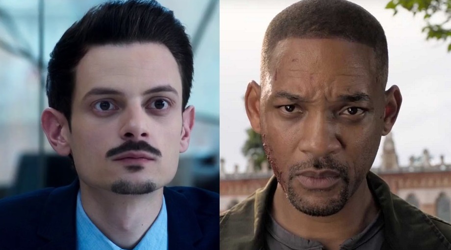 Will Smith e Rovazzi