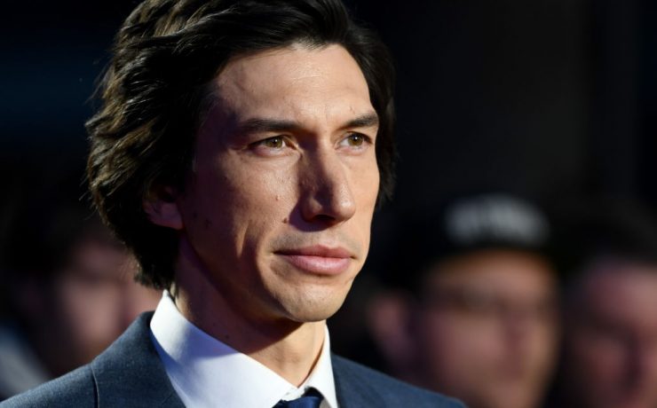 Adam Driver Star Wars