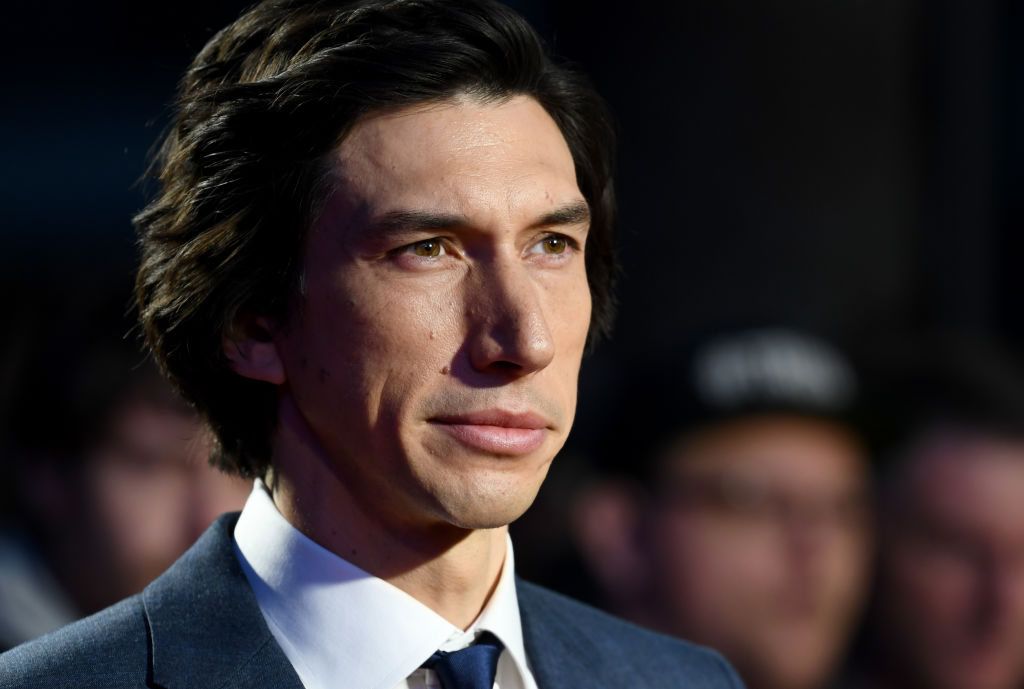 Adam Driver Star Wars