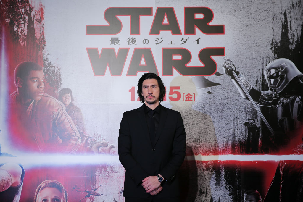 Adam Driver Star Wars