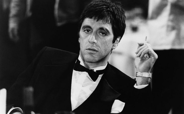 Al Pacino Scarface