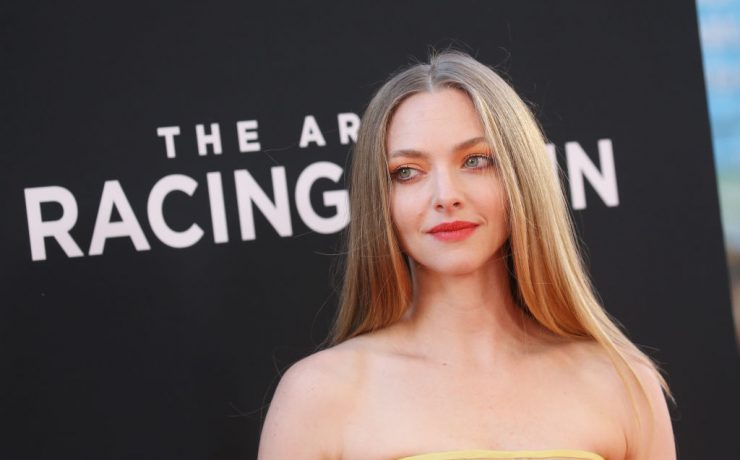 Amanda Seyfried film