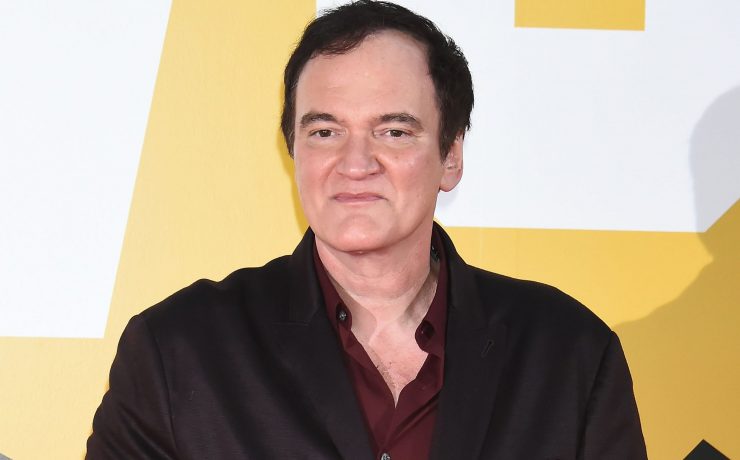 Quentin Tarantino