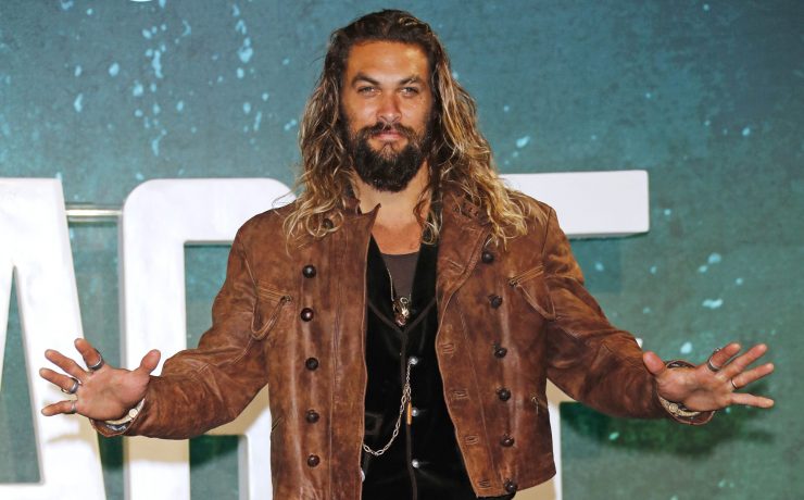 Jason Momoa