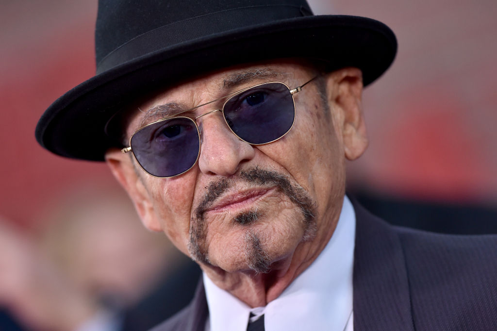 Joe Pesci oggi