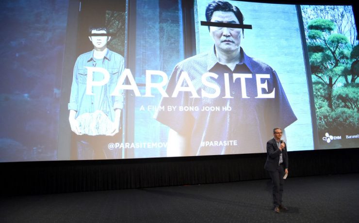 Parasite film