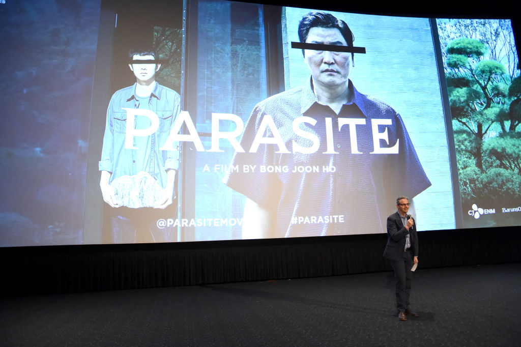 Parasite film