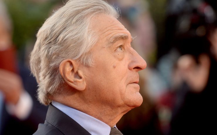 Robert De Niro età