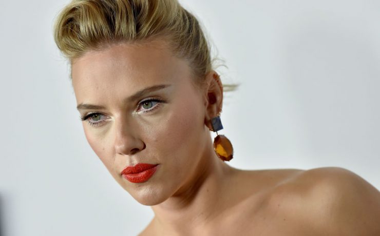 Scarlett Johansson figli