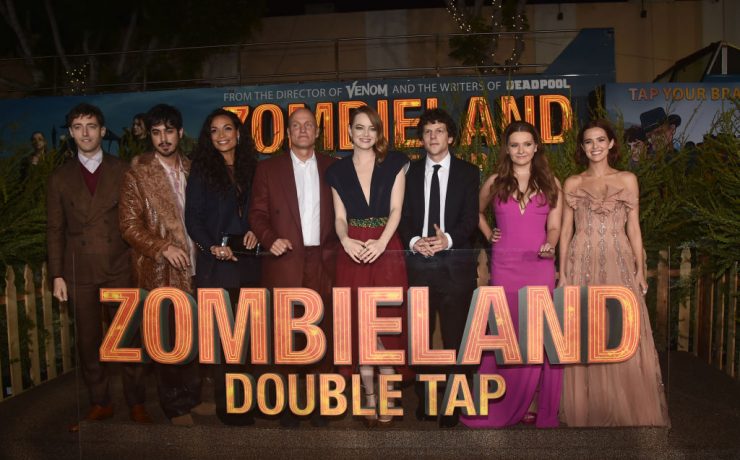 Zombieland Doppio colpo cast