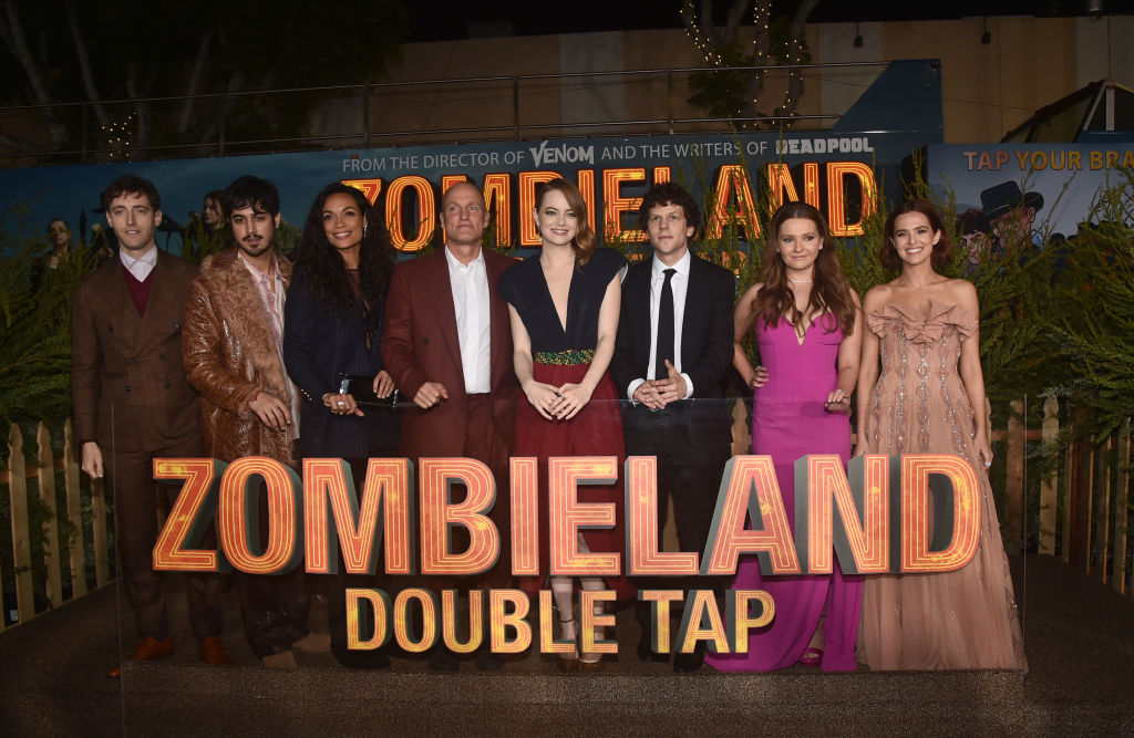 Zombieland Doppio colpo uscita