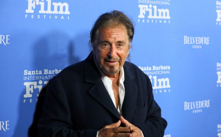 Chi ha doppiato Al Pacino