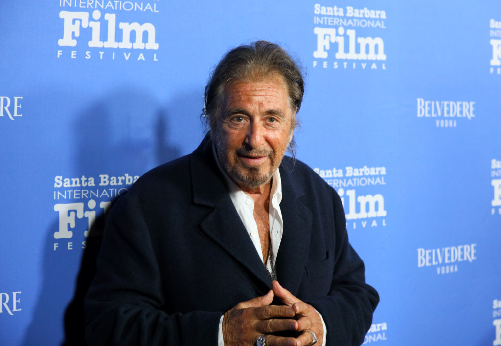 Chi ha doppiato Al Pacino