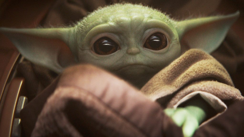 Baby Yoda