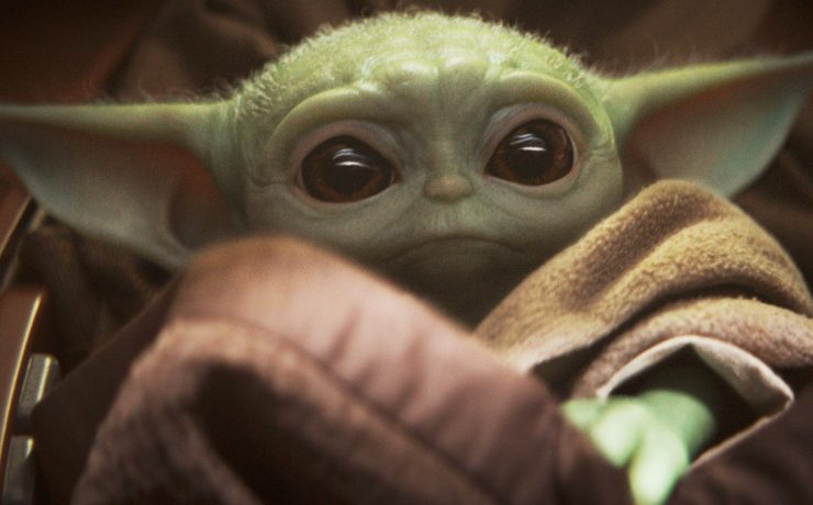 Baby Yoda