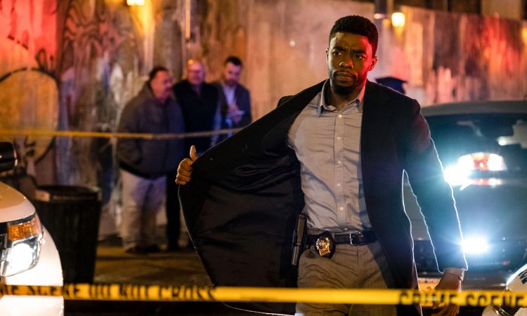 chadwick boseman come è morto