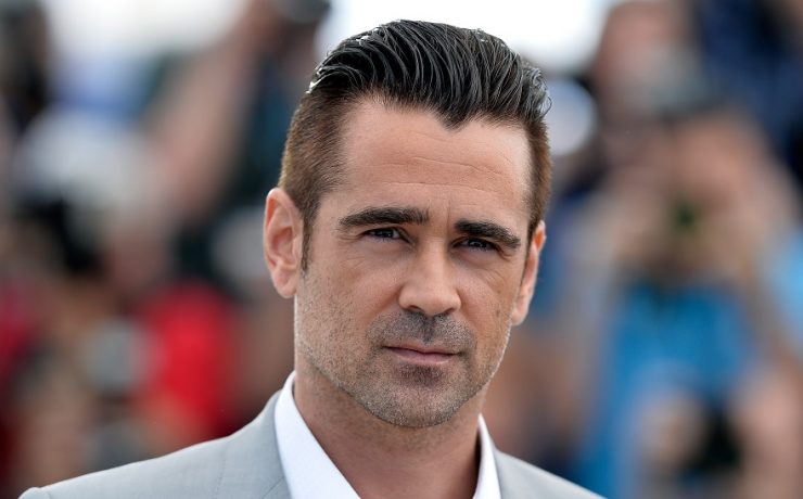 The Batman Colin Farrell