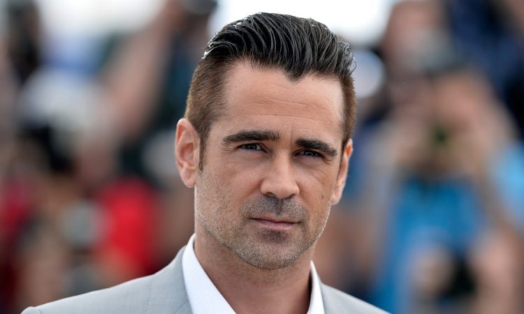 The Batman Colin Farrell