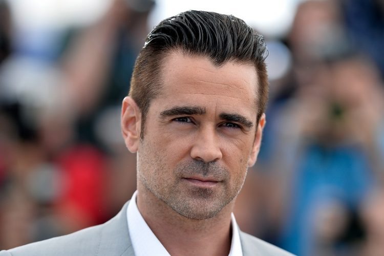 The Batman Colin Farrell