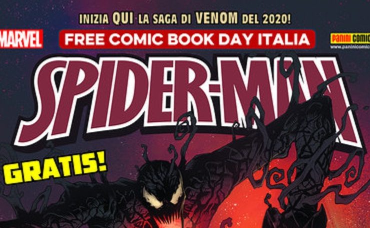 Free Comic Book Italia