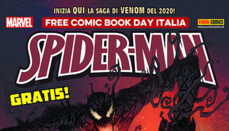 Free Comic Book Italia