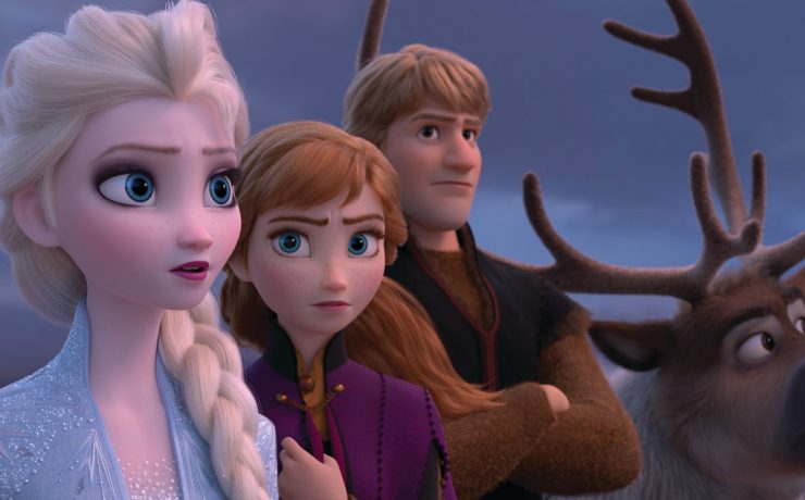 Frozen 2 - Il segreto di Arendelle