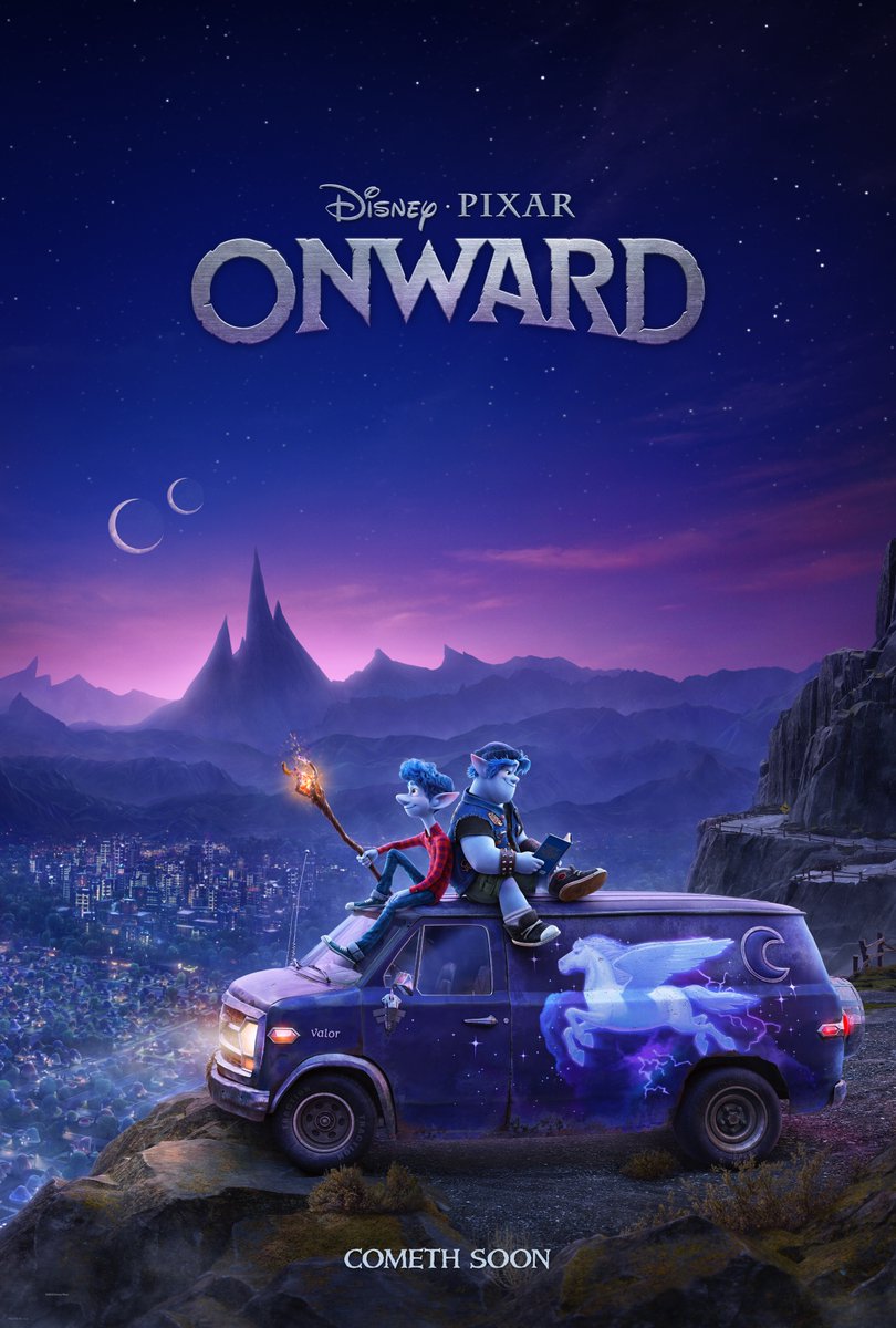 Onward – Oltre la magia