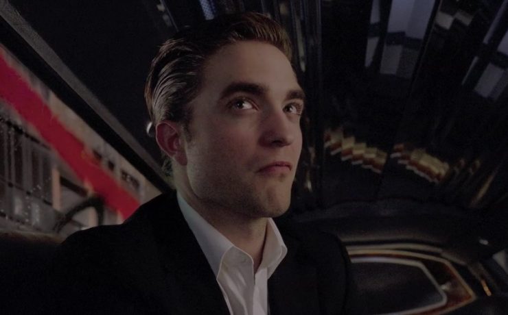 Robert Pattinson - The Batman