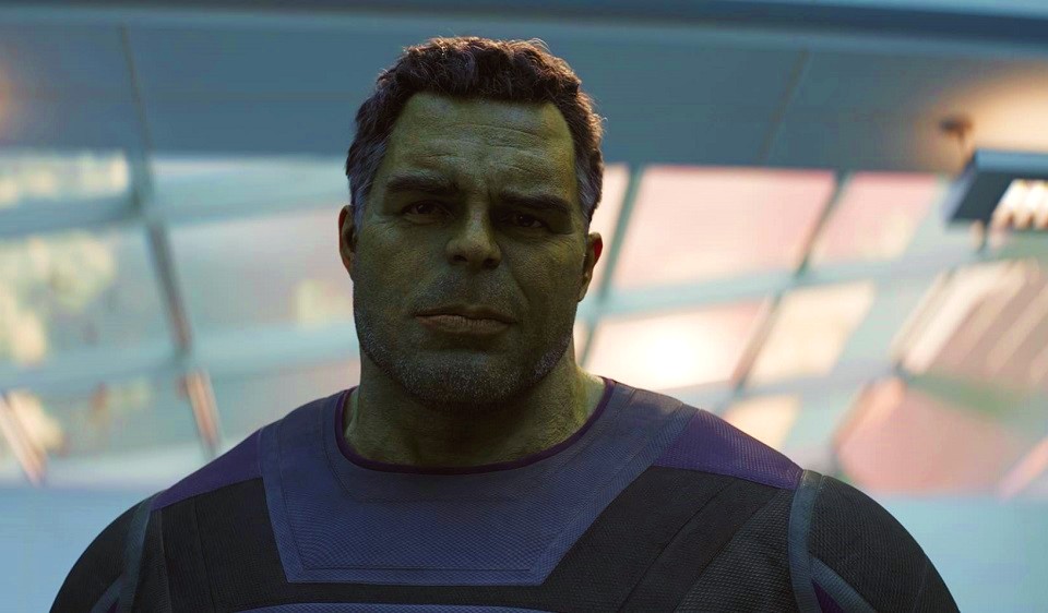 Smart Hulk Marvel