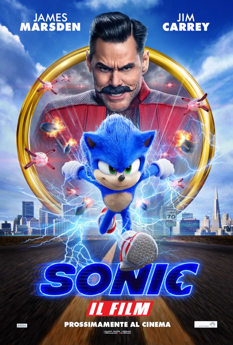 Sonic – Il film