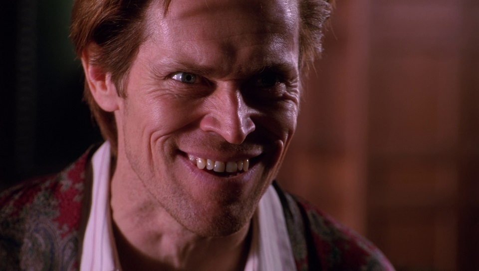 Willem Dafoe Marvel