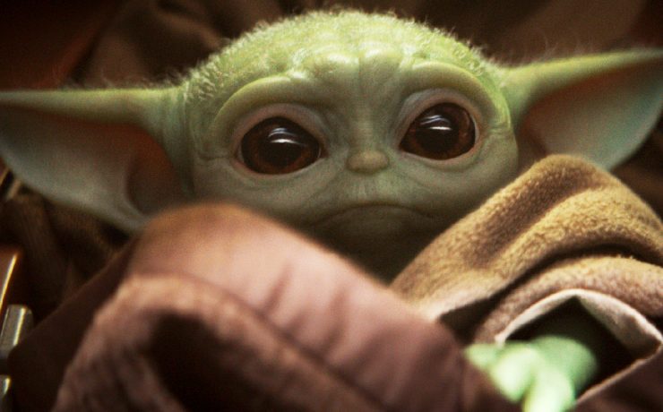 Baby Yoda ha intenerito tutti i fan diventando l’idolo di The Mandalorian